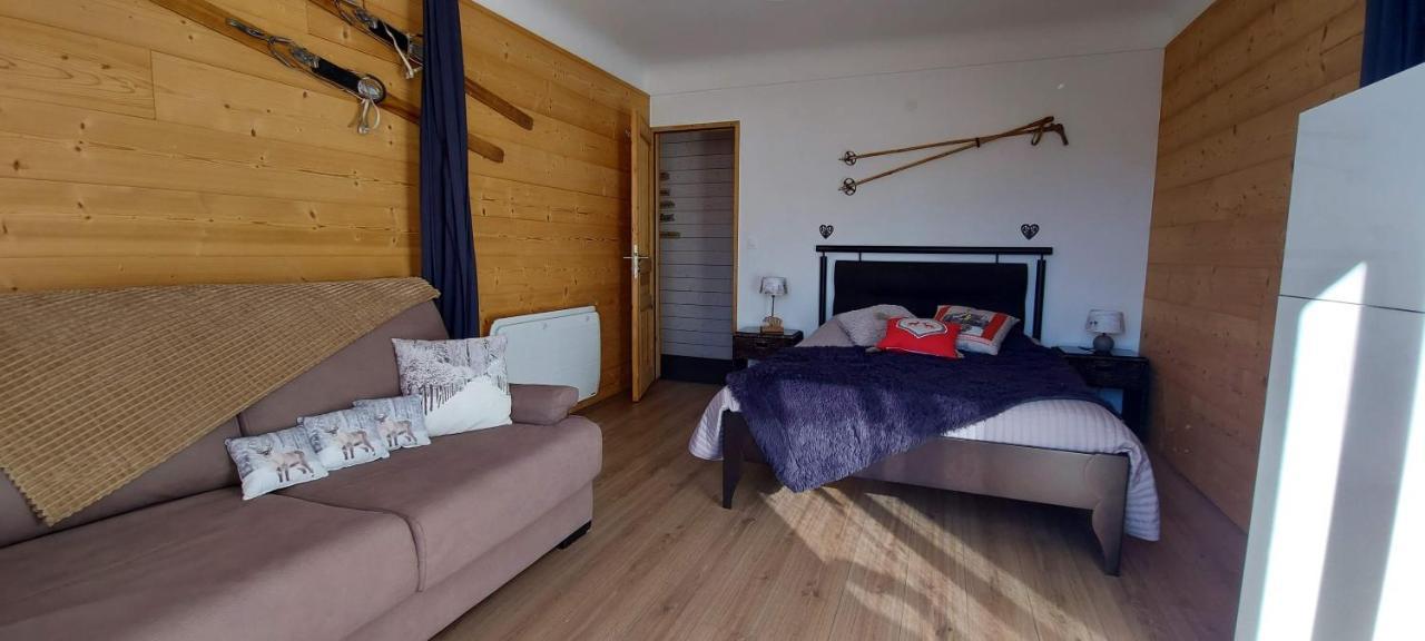 Residence Campredon - Decoration Typique - 25M2 De Terrasse Amenagee Plein Sud Avec Vue Panoramique - Internet - Jardin - Parking - Navette - Linge Et Menage En Options Payantes Font-Romeu-Odeillo-Via Exterior photo
