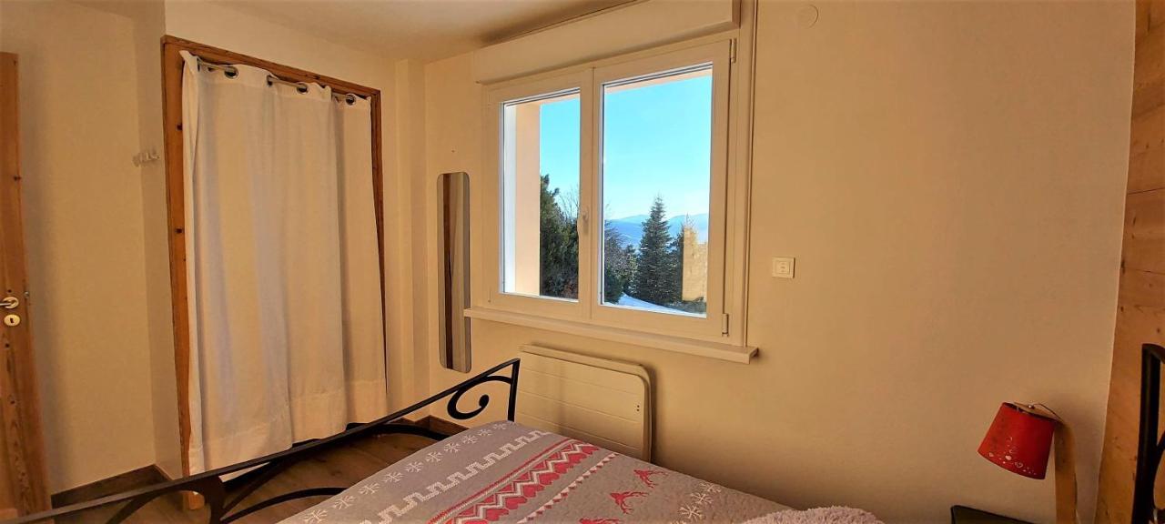 Residence Campredon - Decoration Typique - 25M2 De Terrasse Amenagee Plein Sud Avec Vue Panoramique - Internet - Jardin - Parking - Navette - Linge Et Menage En Options Payantes Font-Romeu-Odeillo-Via Exterior photo